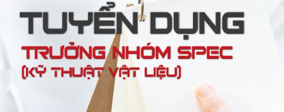 sca tuyển dụng