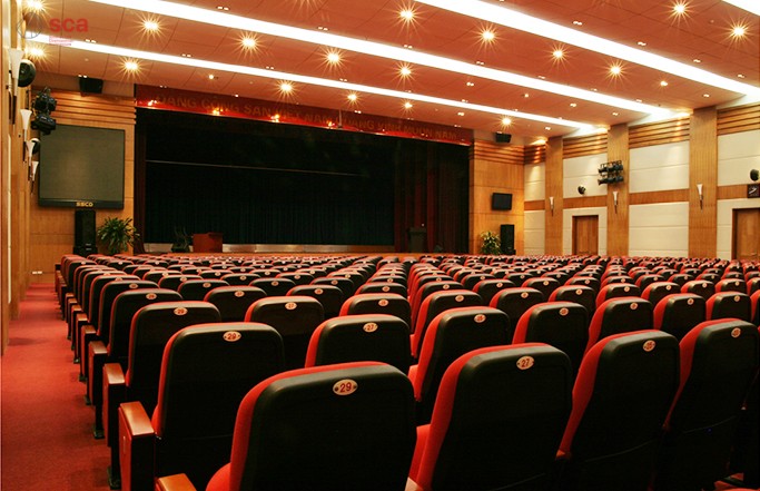 CULTURE – CINEMA CENTER OF QUANG NINH